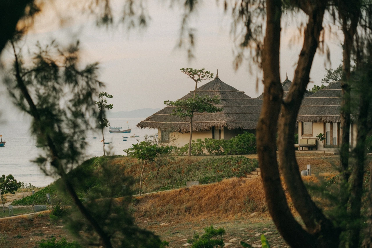 Bungalow in nosy be